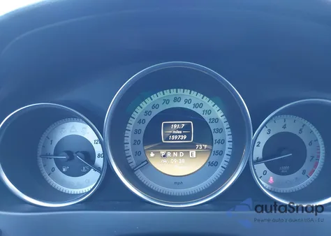 2012 Mercedes-Benz C 250 из США, поврежденный, VIN WDDGJ4HB8CF754019